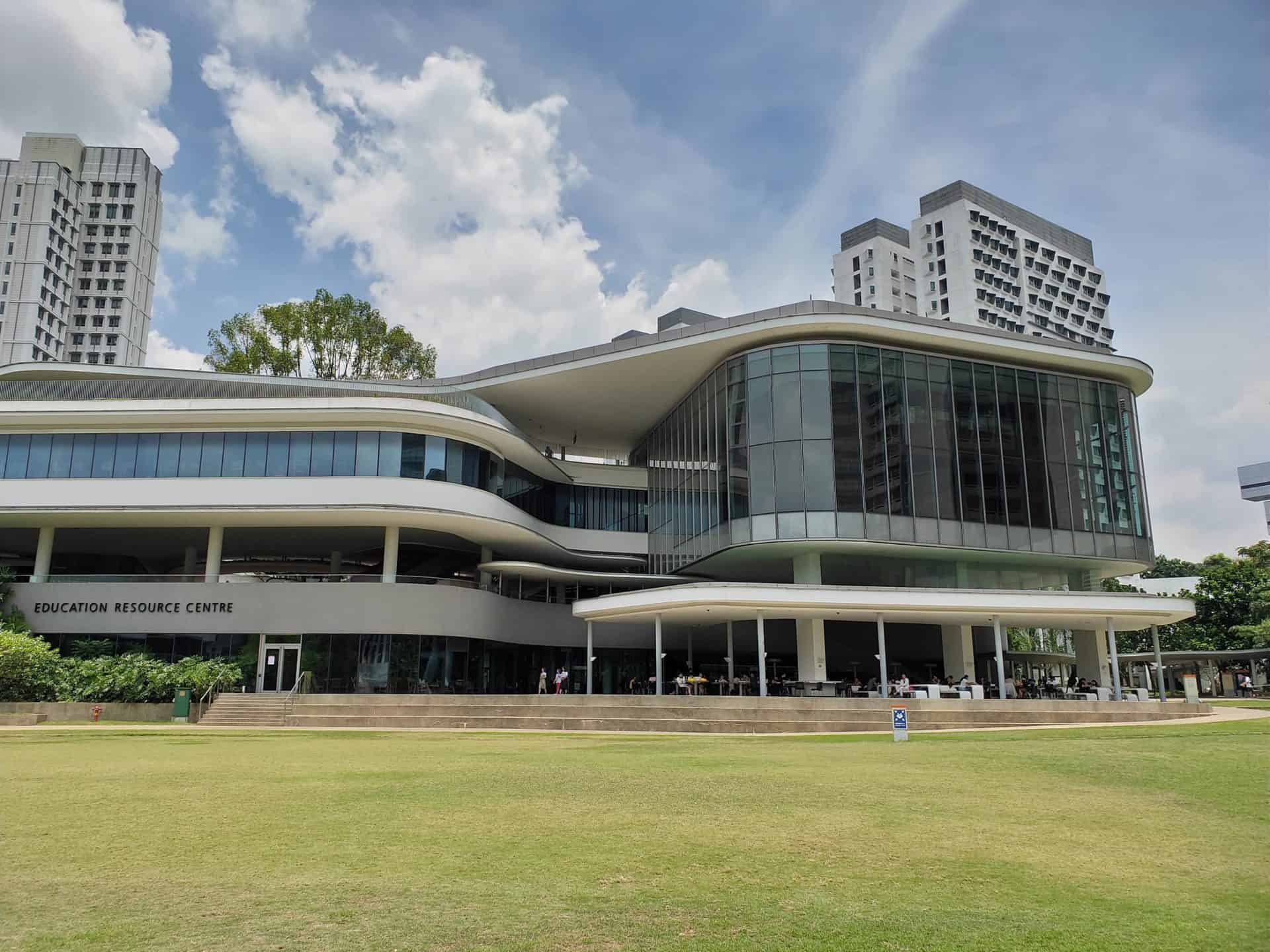 National University of Singapore - NUS, Buildings, Attractions Hours & Map