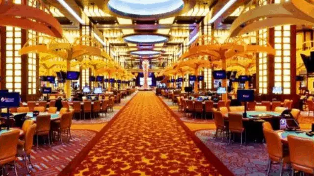 singapore sentosa casino dress code