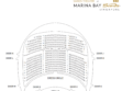 Sands Theatres - Seating Plan, Location & Events, Marina Bay, Singapore