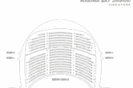 Sands Theatres - Seating Plan, Location & Events, Marina Bay, Singapore