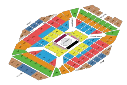 Singapore Indoor Stadium - Seating Plan, Capacity, Events, Map & Tickets