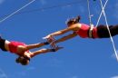 Flying Trapeze