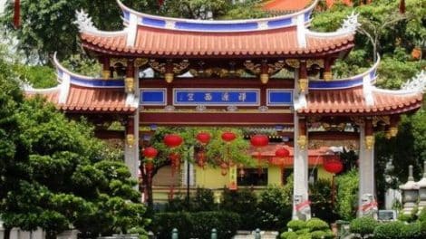 Singapore Temples Buddhist Hindu Chinese Opening Times List Map