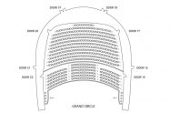 Sands Theatres - Seating Plan, Location & Events, Marina Bay, Singapore