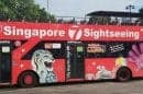 Singapore Hop-on-hop-off Bus