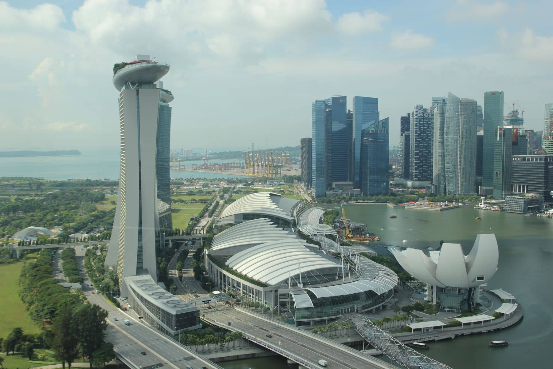 Marina Bay Sands Casino Singapore Games Dress Code Hours