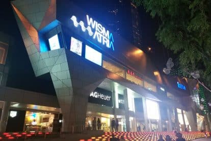 coach wisma atria