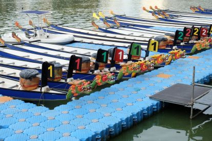 Dragon Boat Festival - 2020 Dates Gardens by the Bay Race ...