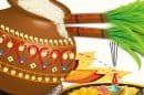 Pongal Harvest Festival