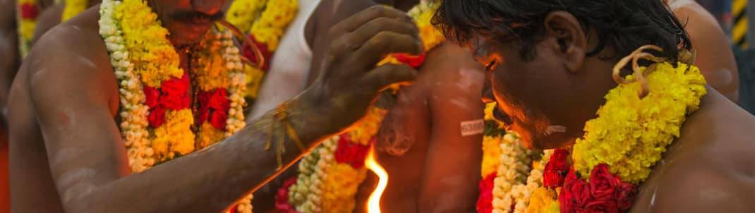 Good Vs Evil Malaysia S Thaipusam Festival Travelogues From Remote Lands