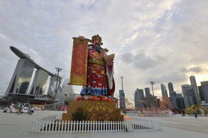 River Hongbao 2020 - Singapore Festival, Fireworks ...