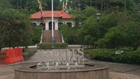 Fort Canning Lighthouse