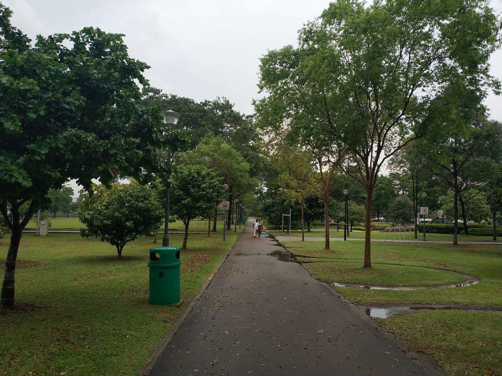 Jurong Central Park - Playground, Parking, Gym Equipment, Map Singapore