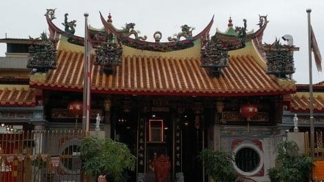 Singapore Temples Buddhist Hindu Chinese Opening Times List Map