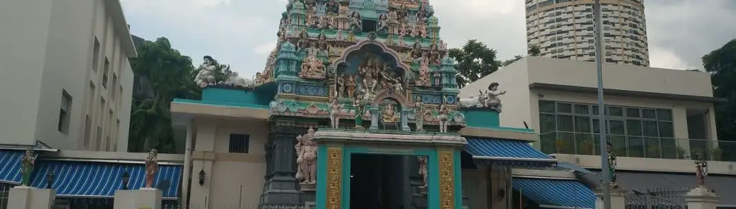 Sri Layan Sithi Vinayagar Temple Timings Opening Hours Singapore