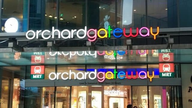 Orchard Road Attractions - Best Malls & Shopping Centres, Map Singapore