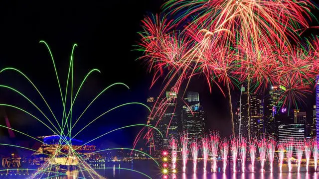 Singapore Events - 2024/2025 Event, Expo & Festival Dates Calendar