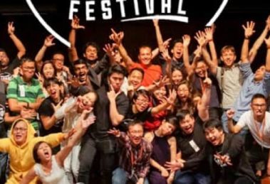 Singapore Improv Festival